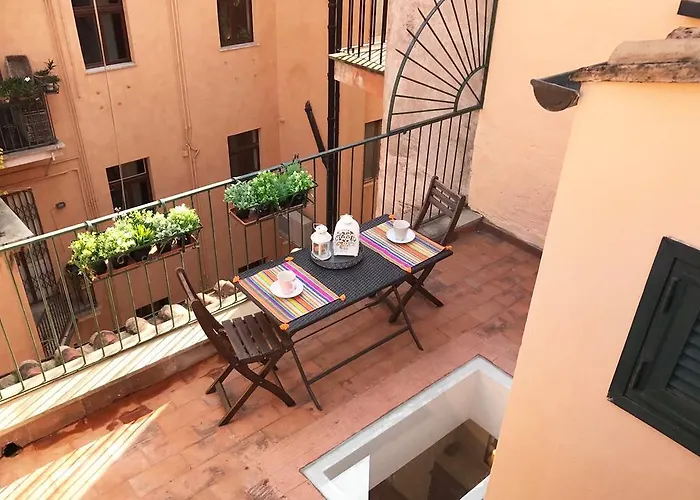 Attico Luxury Piazza Di Spagna