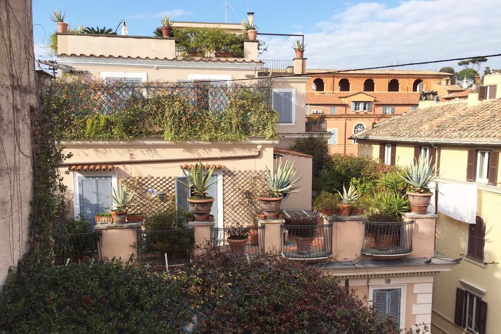 Attico Luxury Piazza Di Spagna Apartment