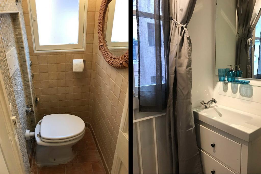 Attico Luxury Piazza Di Spagna Appartement