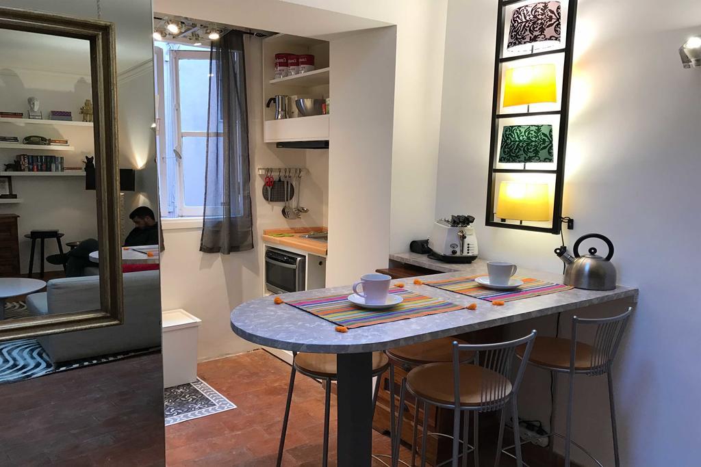 Appartement Attico Luxury Piazza Di Spagna Rome